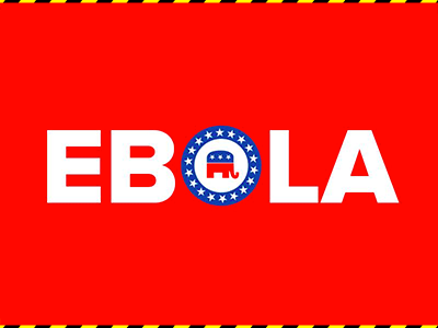 Ebola! ebola fear gop satire