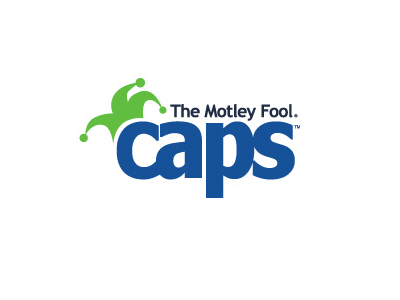 The Motley Fool Caps branding logo