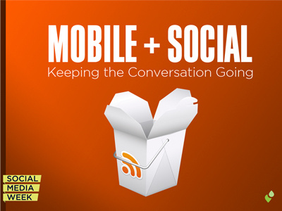 Mobile+Social