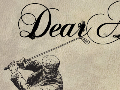 Dear? illustration website