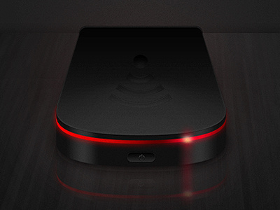 Knight Router concept knight product design rider