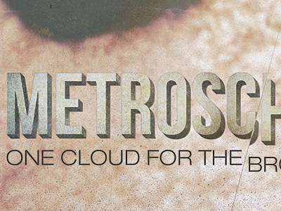 One Cloud album itunes metroschifter