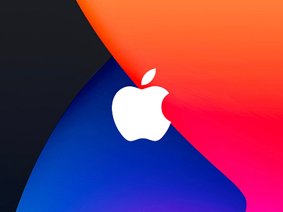 iOS 14 adobe apple branddesign colors concept design gradient illustrator ios iphone logo marketing montage newos photoshop product tech uidesign uxdesign wwdc2020