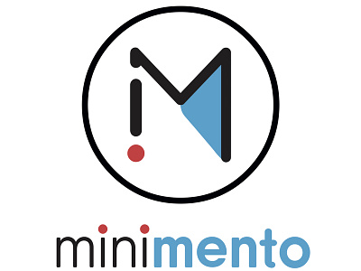 Logo Minimento Black