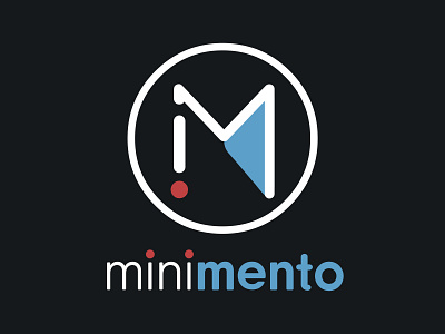 Logo Minimento White