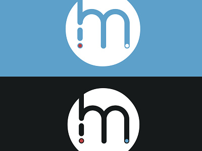 Minimento logo v2 branding design flat illustration lettering logo motiondesign typography