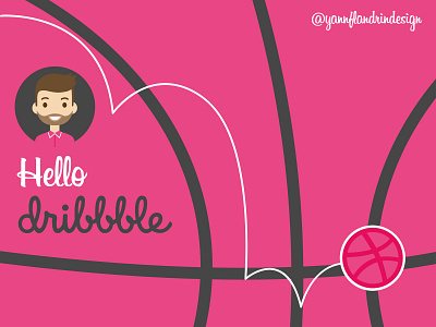 Hello Dribbble