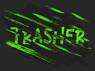 Trasher 🤙