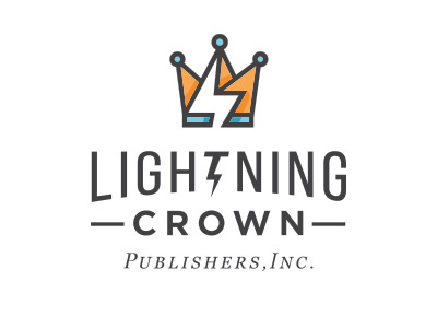 Lightning Crown Logo WIP