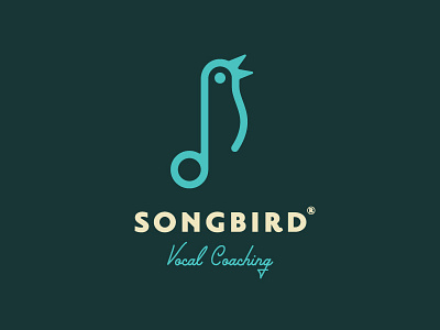 Songbird | Logo Design