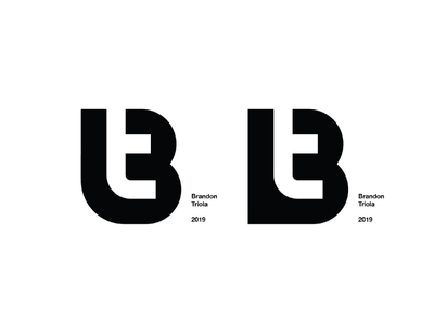 Left or Right? Please comment! by Brandon Triola on Dribbble