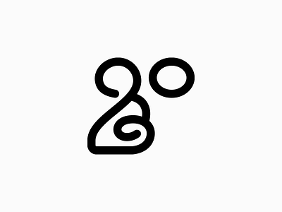 20 years old 20 years black white clean clever eyes face head human icon illustration kid line logo man minimal modern picto symbol women young