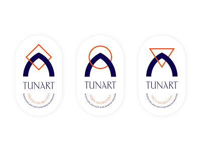 Tunart branding