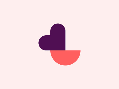 t love branding clever design fun graphic design heart icon illustration letter logo love minimal sex symbol t typo