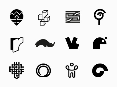 Symbols stories symbols typography