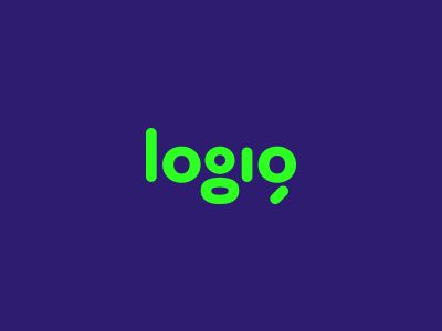 Logiq design letters logiq logique logo minimalism round simple typography