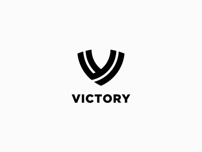 Victory agency ball basketball game logo medal player v victory win