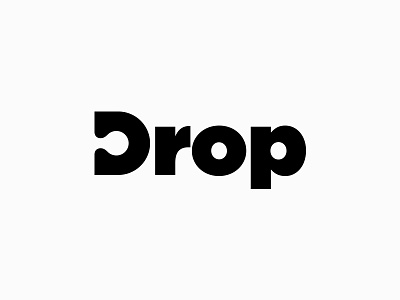 Drop branding clever d design dribbble drop freelance graphic design idea identity job letter logo logo alphabet studio symbol type typografy