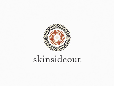 skinsideout africa basket beauty circle concept custom freelance graphicdesign ground health logo logodesign logowork massage nature skin symbol