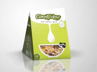 Cornflakes choko cornflakes milky minimal pack mix natural food natural mix organic food original