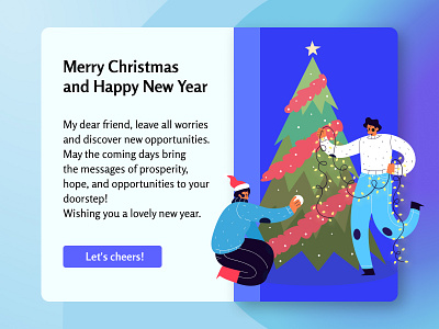 Shot Merry Christmas and Happy New Year 2022 app branding christmas christmas tree design happy holliday illustration illustrator logo new year procreate profile ui vector winter