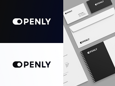 Logo & Branding - Openly Agency