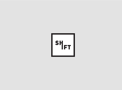 Shift logo Design branding concept design icon illustration logo logo design minimal symbol vector