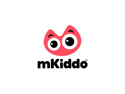 mKiddo Logo branding concept design icon illustration logo logodesign mkiddo symbol vector