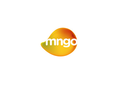 mngo Logo branding design fruit identity inspiration logo logo design mango