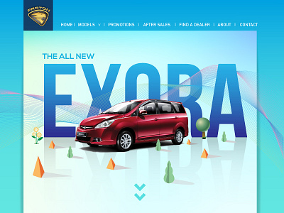 Proton concept website