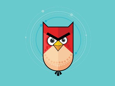 angry birds all characters wallpaper