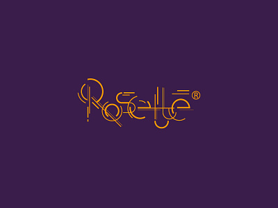 Rosette Logotype