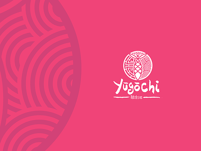 Yugochi logo design