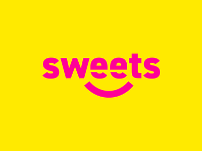 Sweets Logo by ZugZaw on Dribbble