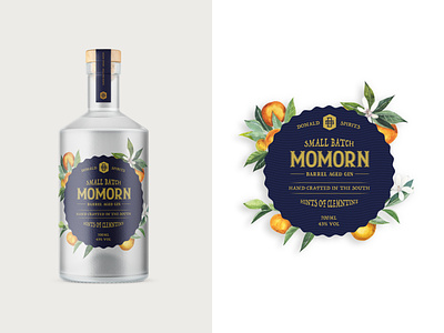 Momorn Gin