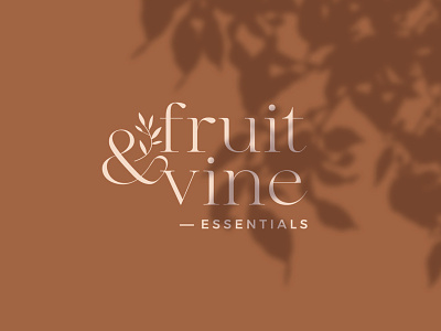 Fruit & Vine Essentials