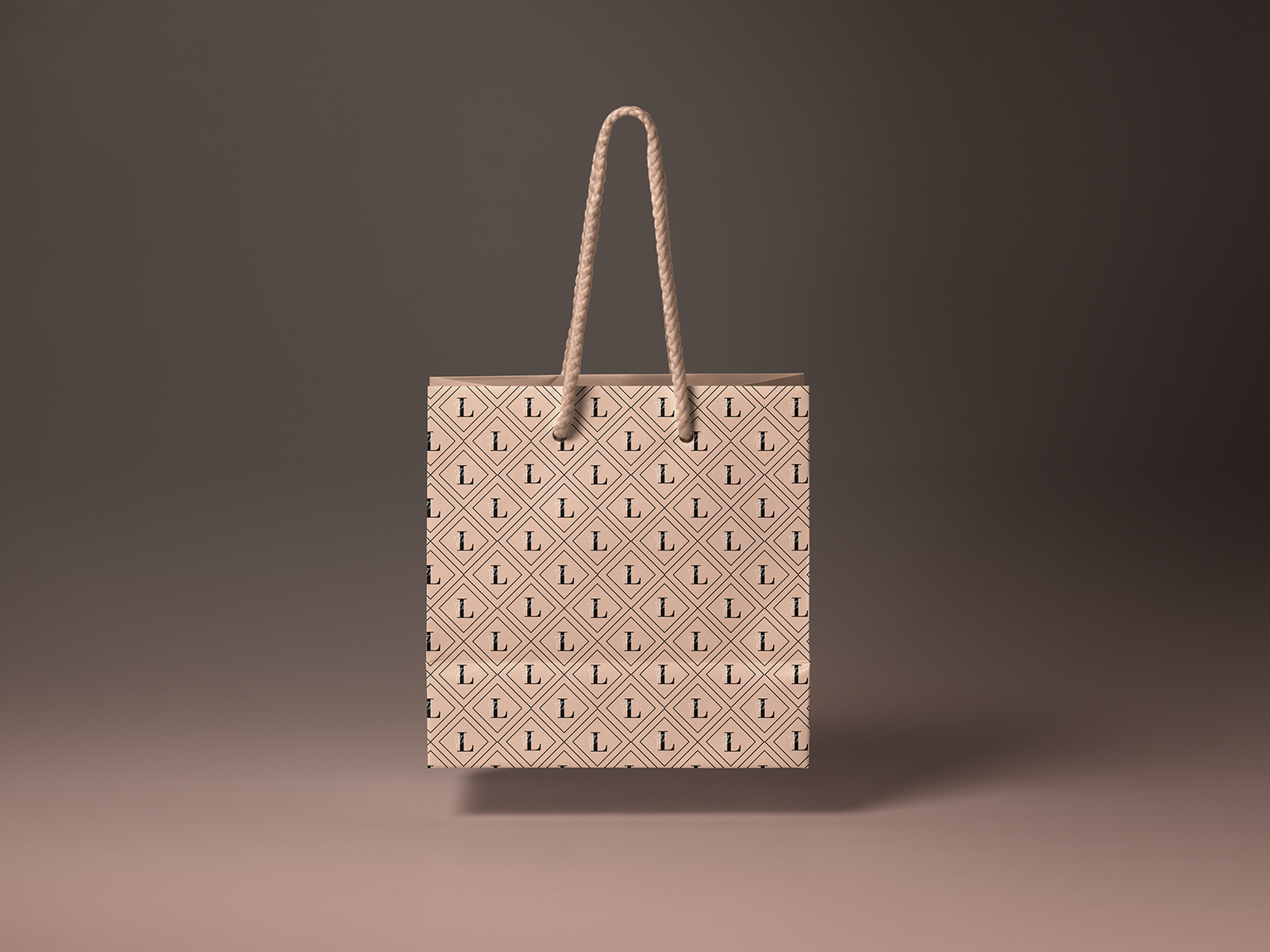 The Luxaholic Shopping Bag by Rita Saaidi on Dribbble