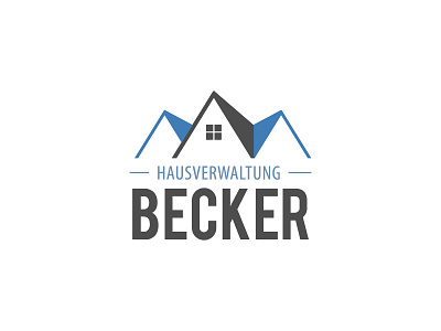 Hausverwaltung Becker logo