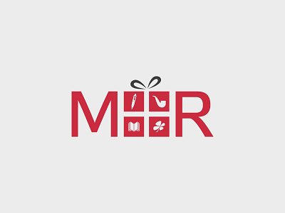 M+R Logo