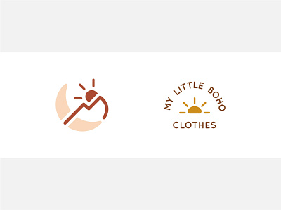 Boho-Inspired Logos