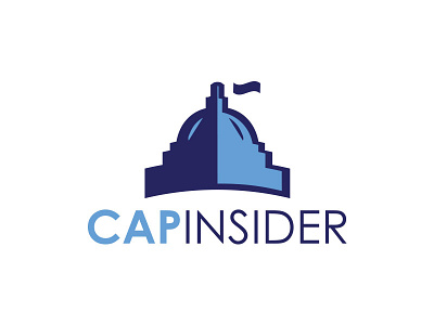 CapInsider Logo icon logo political