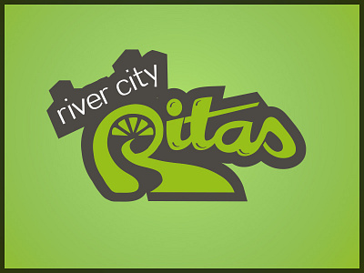 River City Ritas Logo