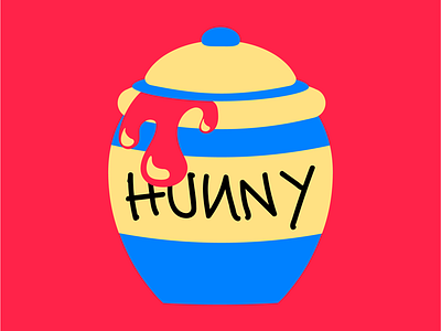 Hunny Pot by Chris Sequeira on Dribbble