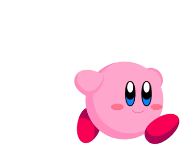 Kirby #ckscollabclub animation art character design collaboration color comic design disney gif gradient illustration kirby nintendo video video game