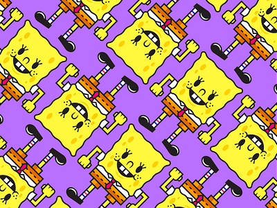 Spongebob Pattern