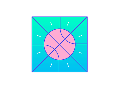 NBA 3d animation app art basketball branding character color creative design flat graphic design icon illustration illustrator logo pattern ui vector web design