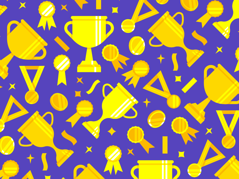 Best of the Decade pattern flat creative character art animation app collage web design ui graphic design pattern illustrator design branding icon illustration vector logo color