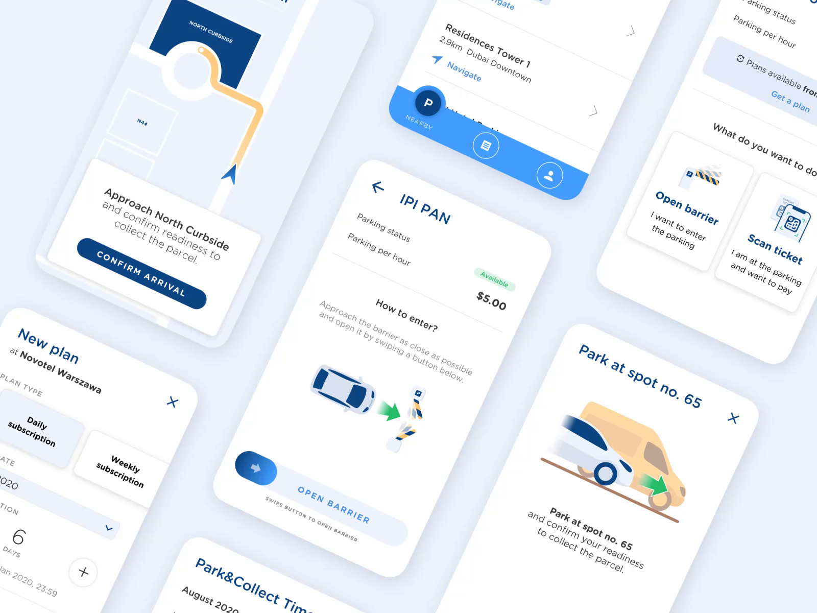 Navipay App Overview By Jakub Sroka On Dribbble