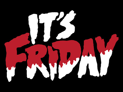 Friday 13th friday friday the 13th horror jason voorhees