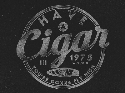 Have A Cigar - Live